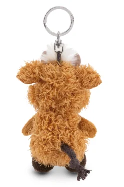 Keyholder Highland Cattle McMooray GREEN