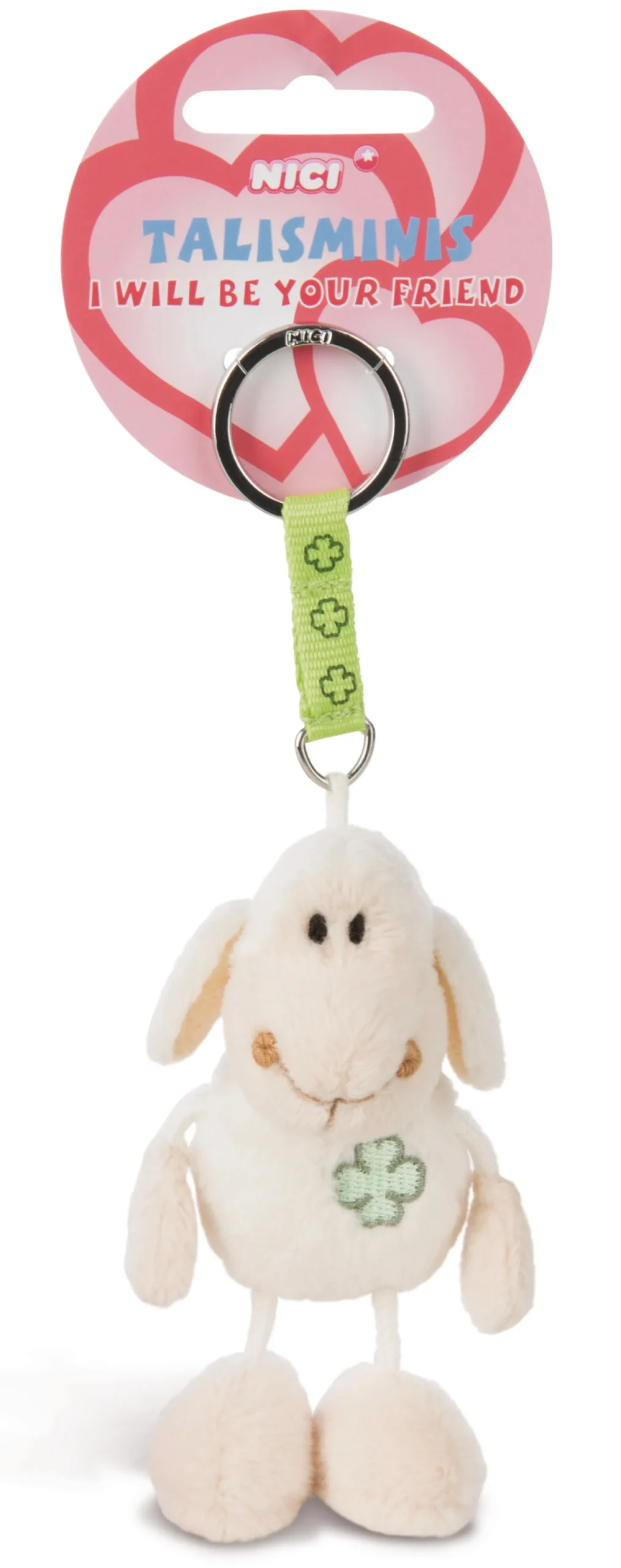 Keyholder Jolly Mäh Talisminis