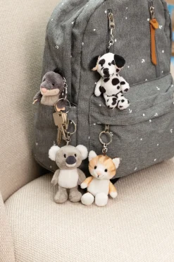 Keyholder Koala NICI GREEN