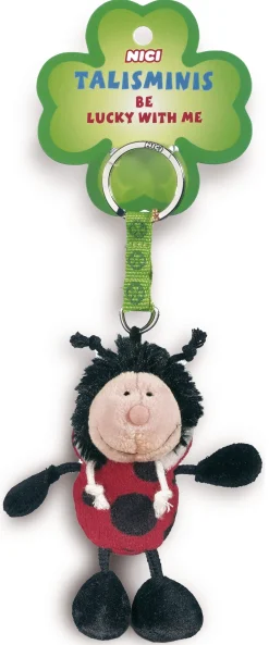 Keyholder Ladybird Talisminis