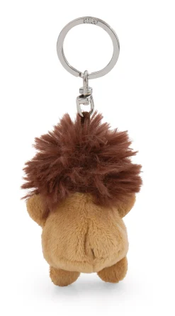 Keyholder lion with star
