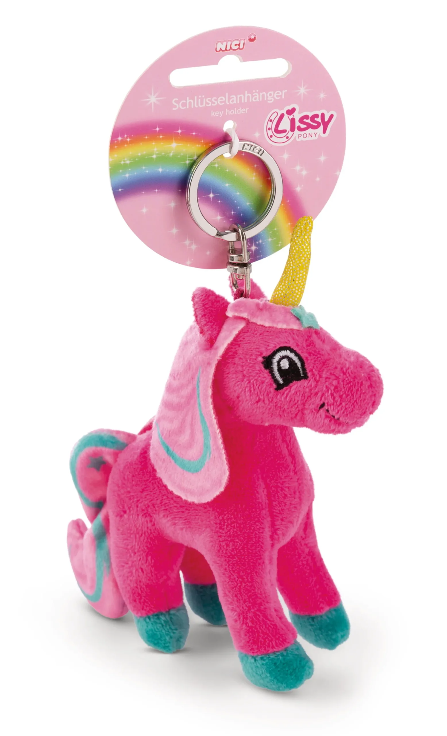 Keyholder Lissy PONY unicorn Antonia