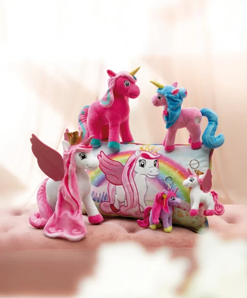 Keyholder Lissy PONY unicorn Tamani