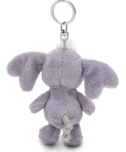 Keyholder Love Elephant dark grey NICI GREEN
