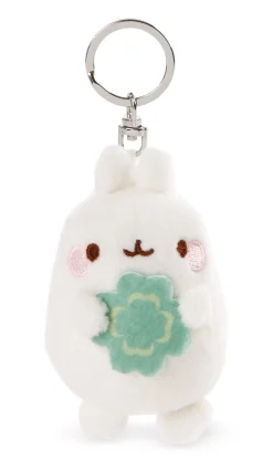 Keyholder MOLANG with cloverleaf