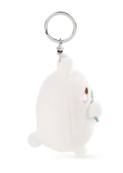 Keyholder MOLANG with cloverleaf