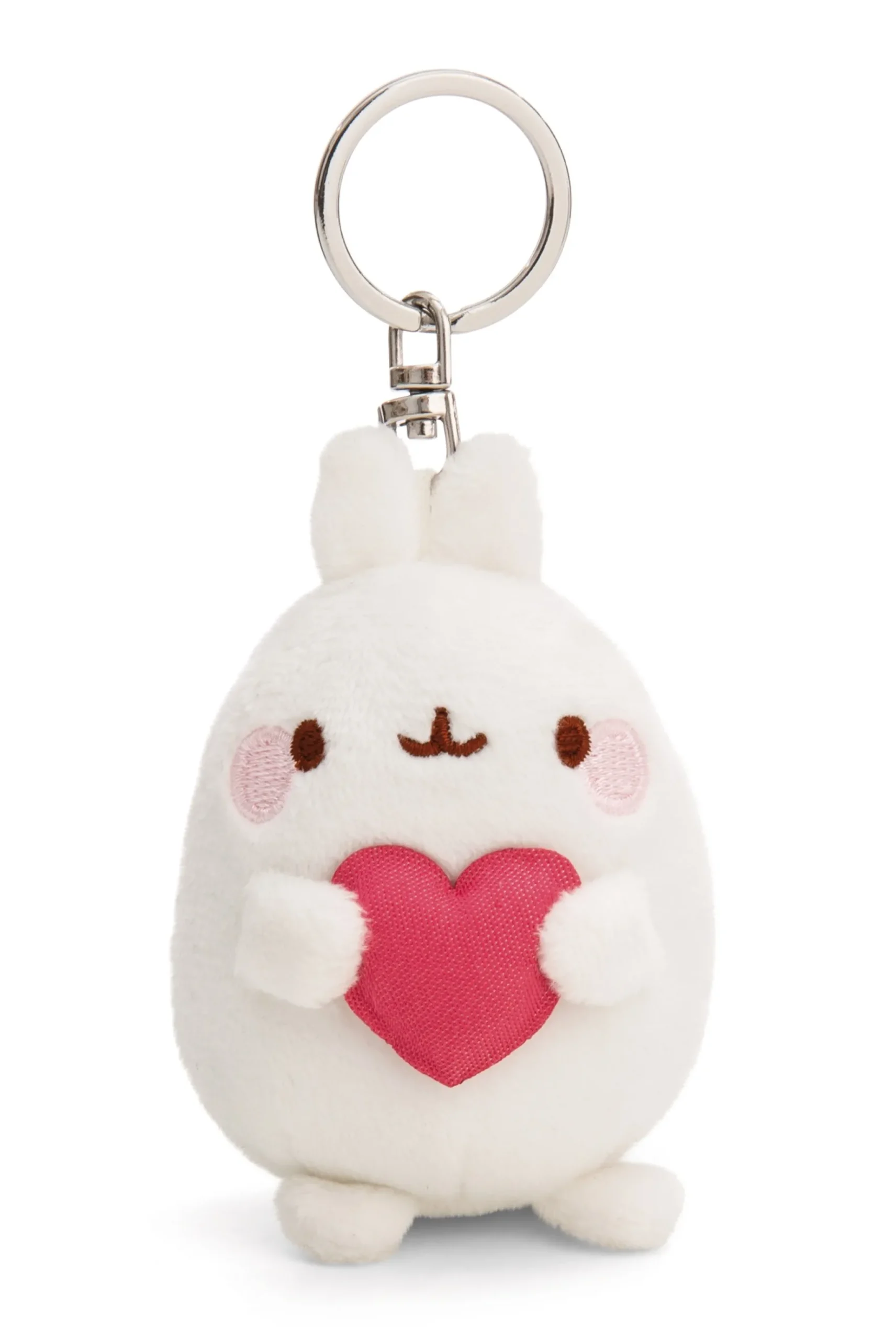 Keyholder MOLANG with heart