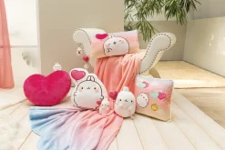 Keyholder MOLANG with heart