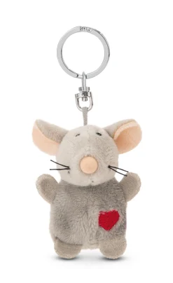 Keyholder mouse with heart