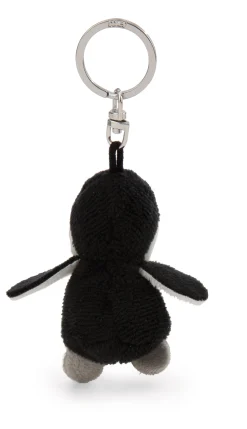 Keyholder penguin with star