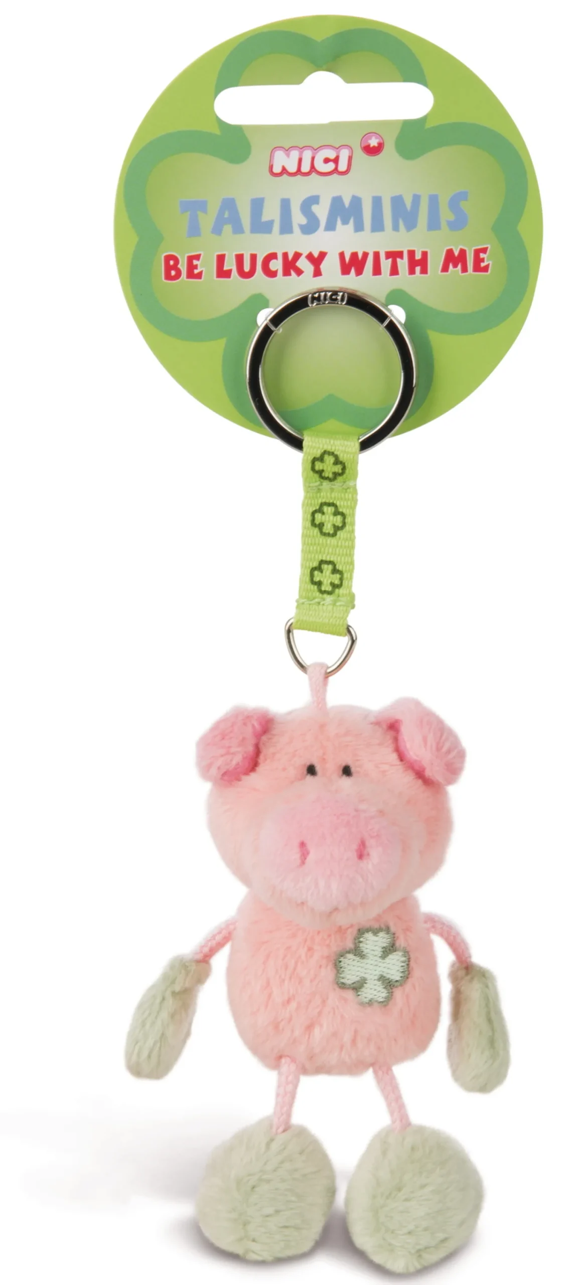 Keyholder Pig Talisminis