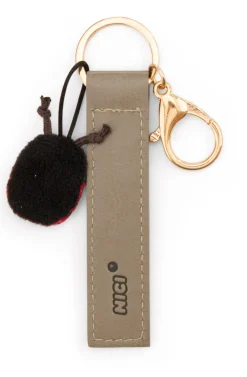Keyholder "Alles Gute!" ladybird