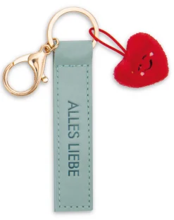 Keyholder "Alles Liebe" heart