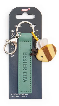 Keyholder "Bester Opa" bee