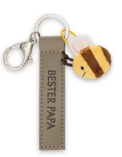 Keyholder "Bester Papa" bee