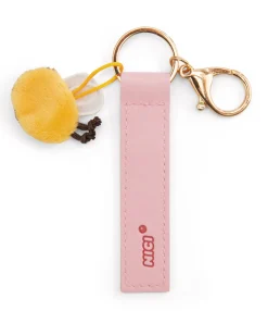 Keyholder "Bin immer bei dir" bee