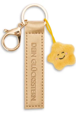 Keyholder "Dein Glücksstern" star