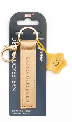 Keyholder "Dein Glücksstern" star