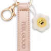 Keyholder "Feel good" flower