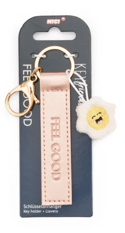 Keyholder "Feel good" flower