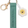 Keyholder "Friends Forever" flower