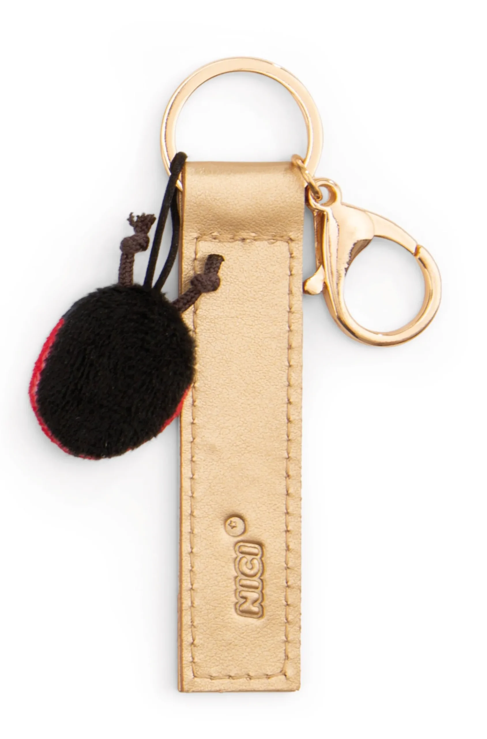 Keyholder "Glückskäfer" ladybird