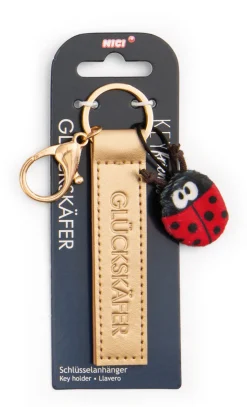 Keyholder "Glückskäfer" ladybird