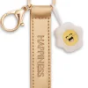 Keyholder "Happiness" flower