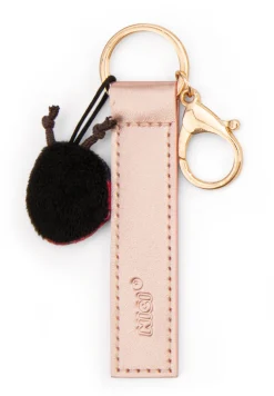 Keyholder "Kleines Glück" ladybird