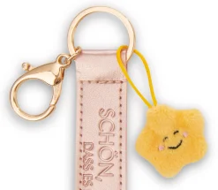 Keyholder "Schön, dass es dich gibt" star