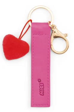 Keyholder "Schwesterherz" heart
