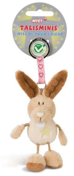 Keyholder Rabbit Talisminis