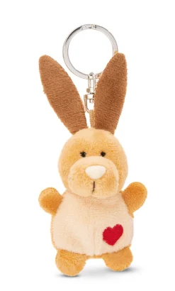 Keyholder rabbit with heart
