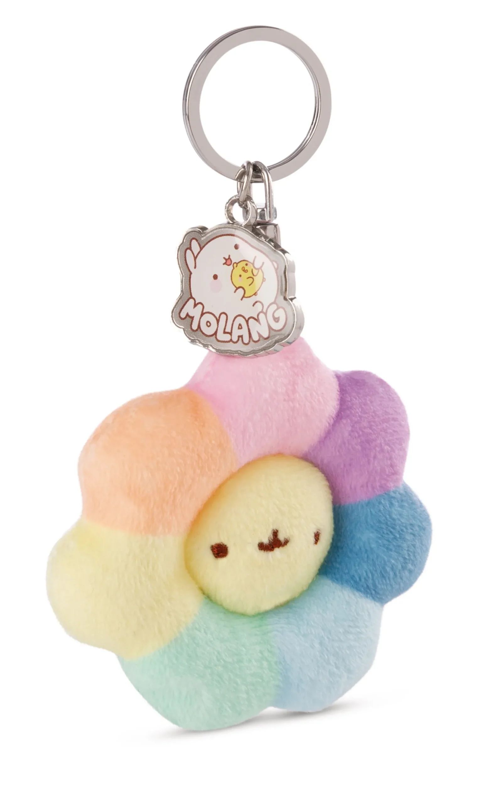 Keyholder Rainbow Flower