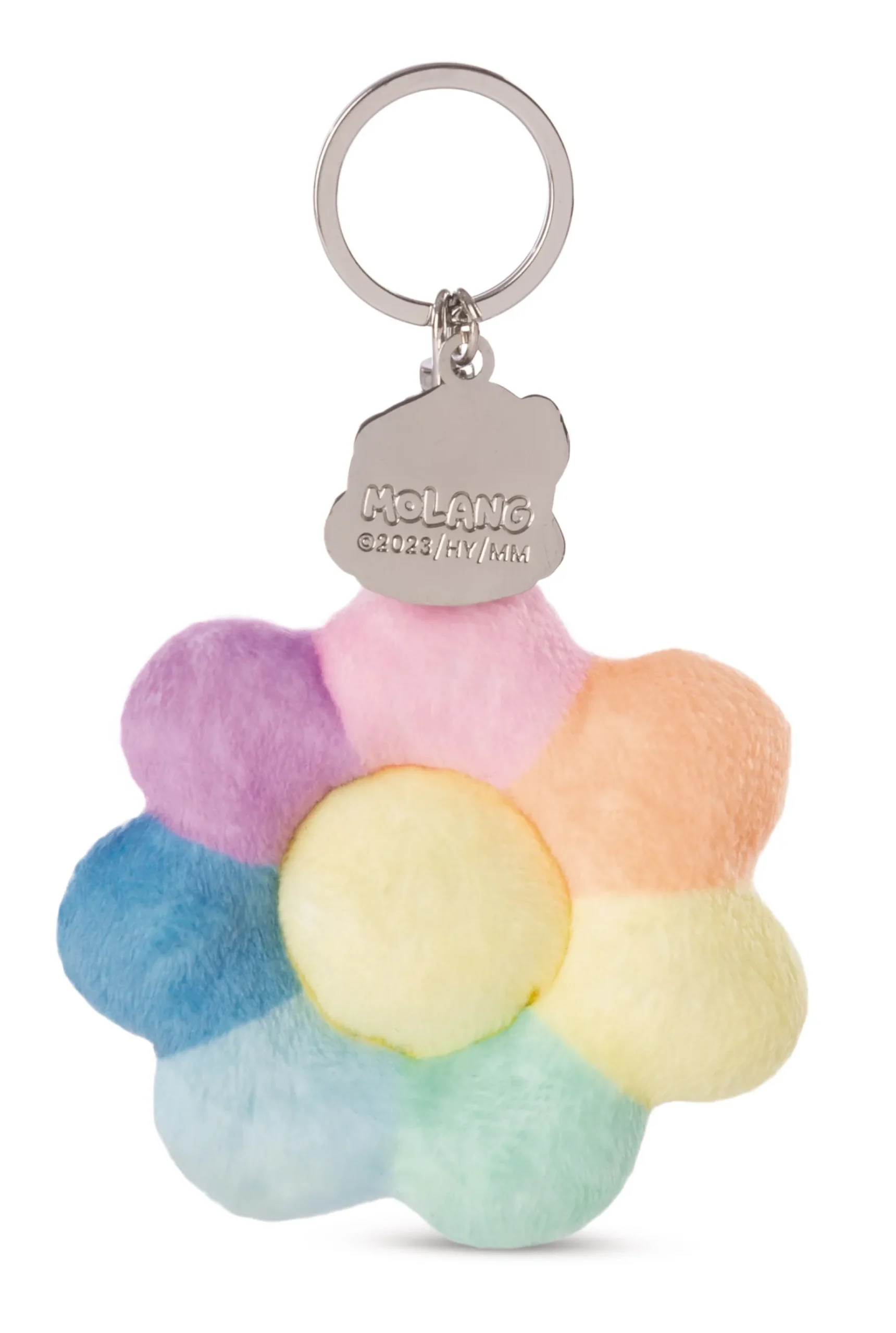 Keyholder Rainbow Flower
