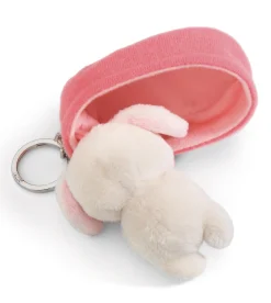 Keyholder Sleeping Pets Dog creme