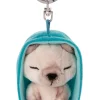 Keyholder Sleeping Pets Siamese Cat