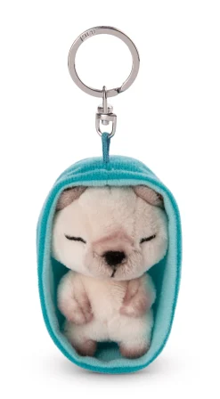 Keyholder Sleeping Pets Siamese Cat