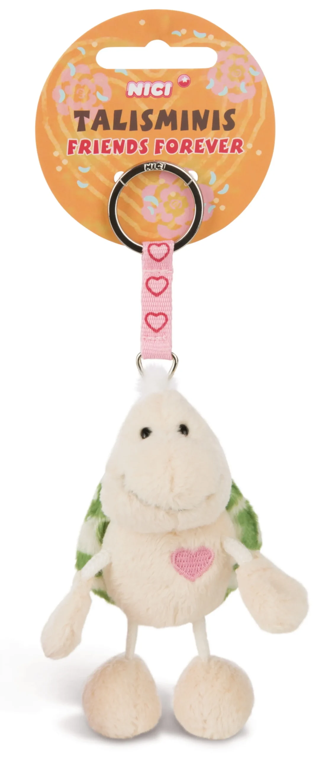 Keyholder Talisminis turtle