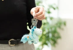 Keyholder Unicorn Aquario NICI GREEN