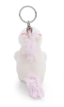 Keyholder Unicorn Theodor with ladybird NICI GREEN