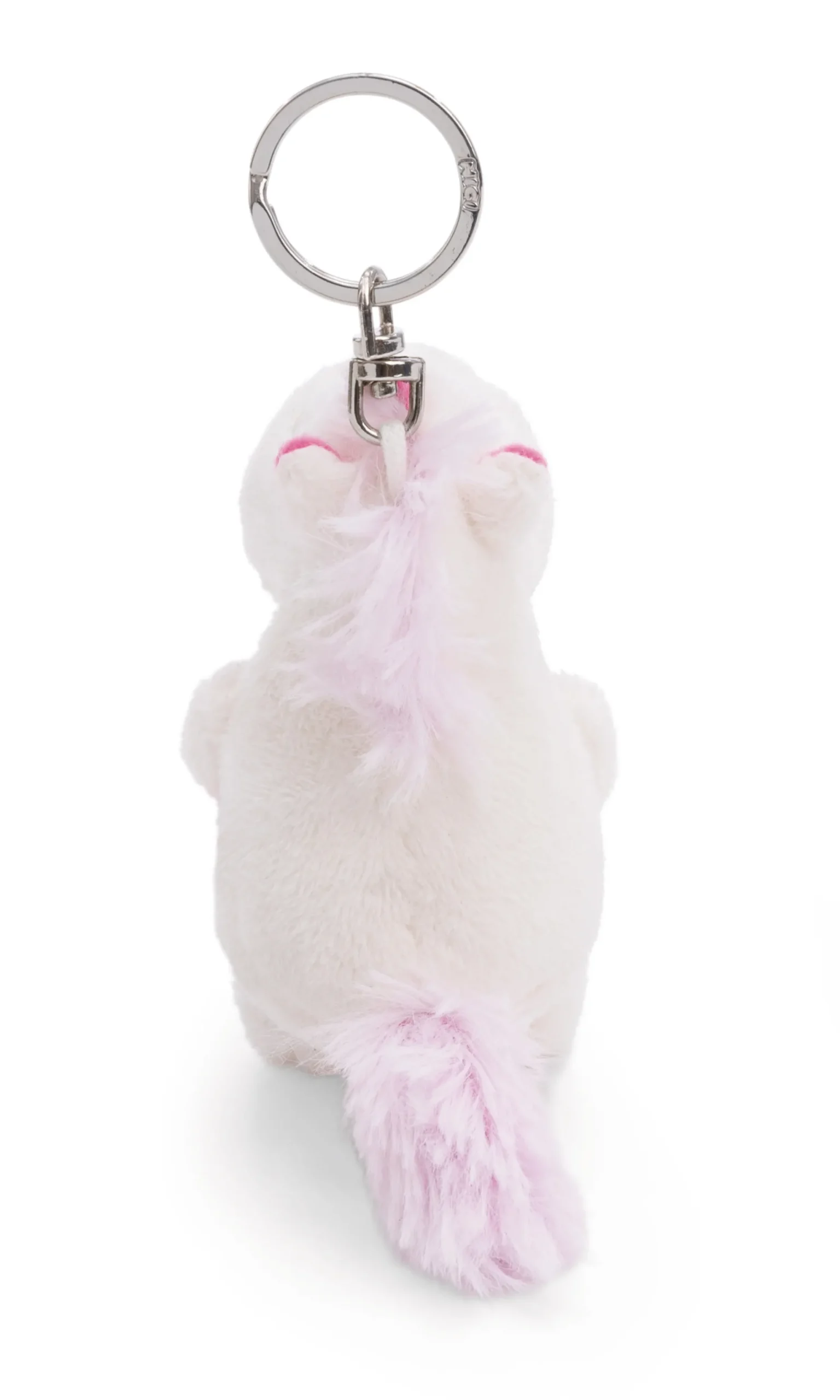 Keyholder Unicorn Theodor with ladybird NICI GREEN