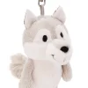 Keyholder Wolf Winny NICI GREEN