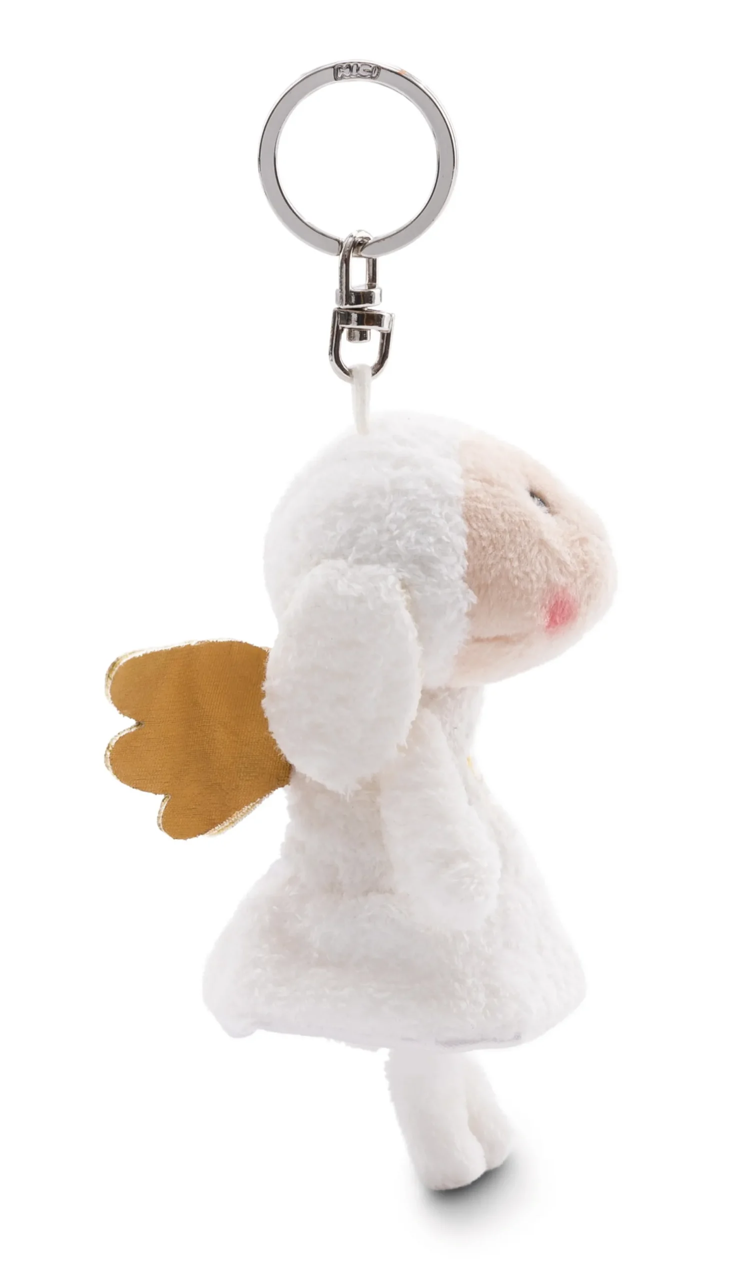 Keyholder Your Guardian Angel Sheep w. star