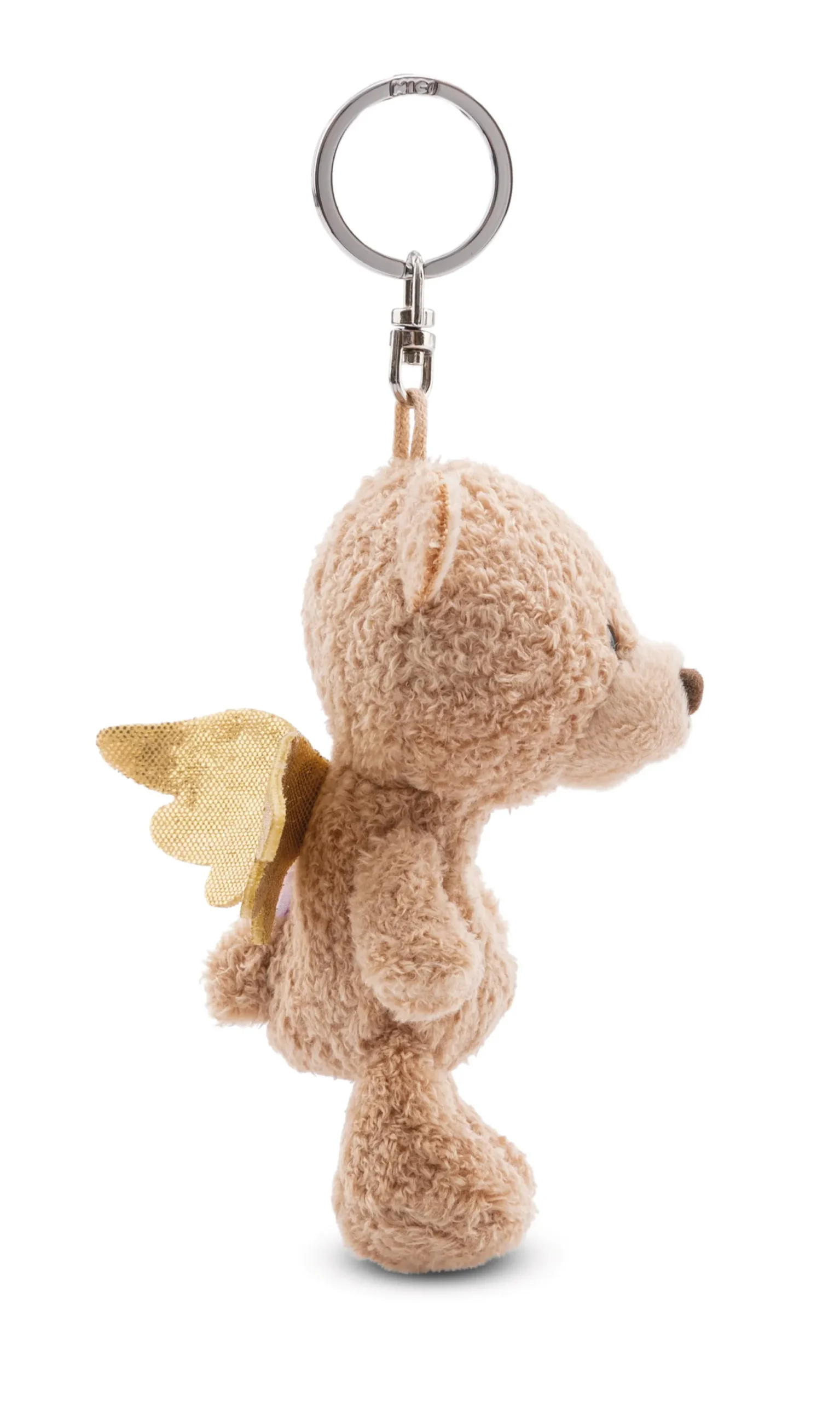 Keyholder Your Guardian Angel Bear w. heart
