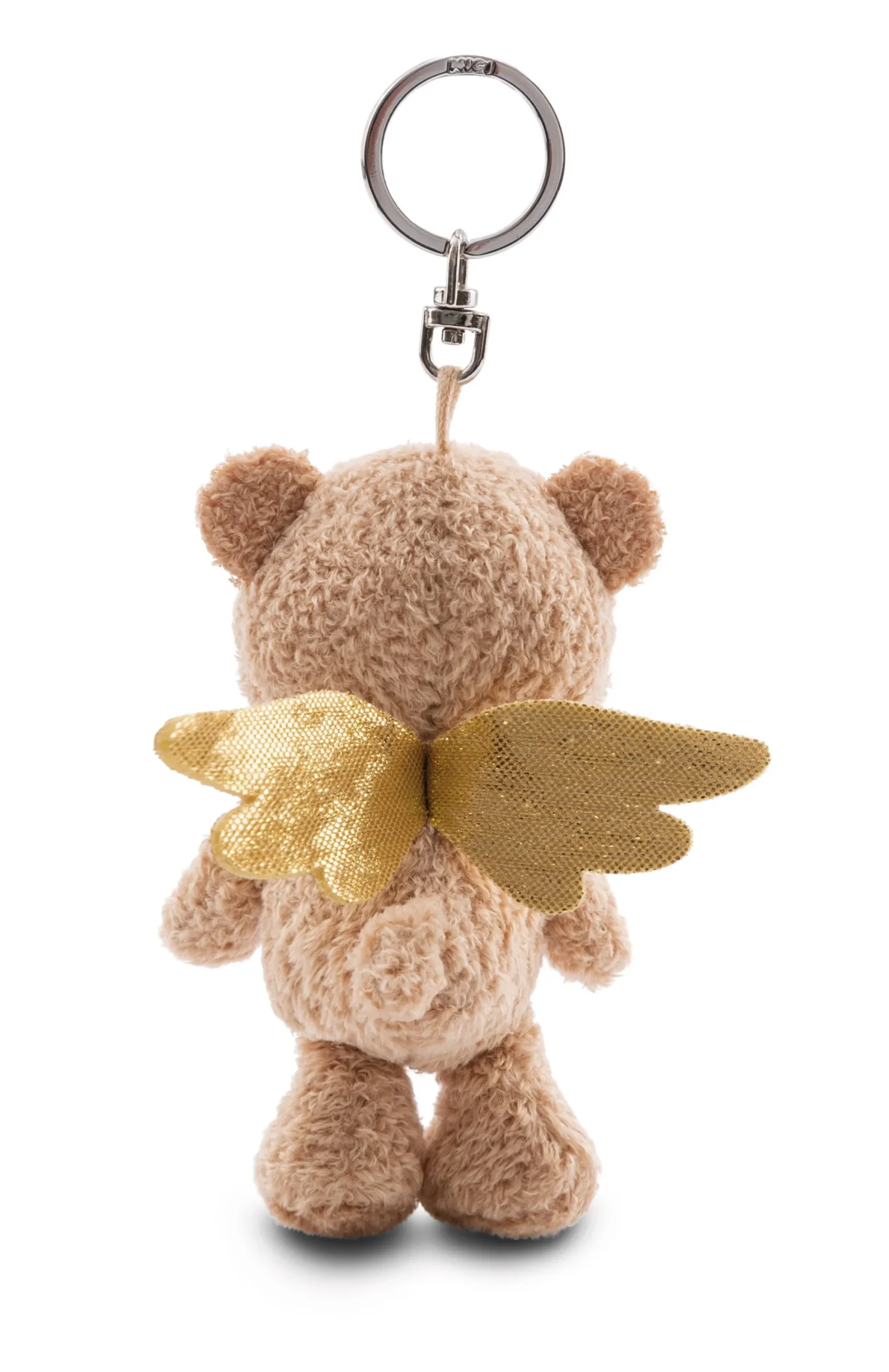 Keyholder Your Guardian Angel Bear w. heart