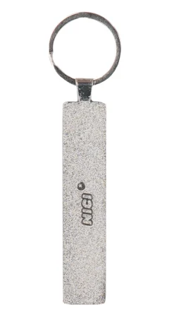 Keyring Key World '100% Vegan'