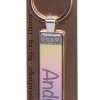 Keyring Key World 'Andrea'