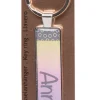 Keyring Key World 'Anne'