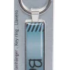 Keyring Key World 'Ben'